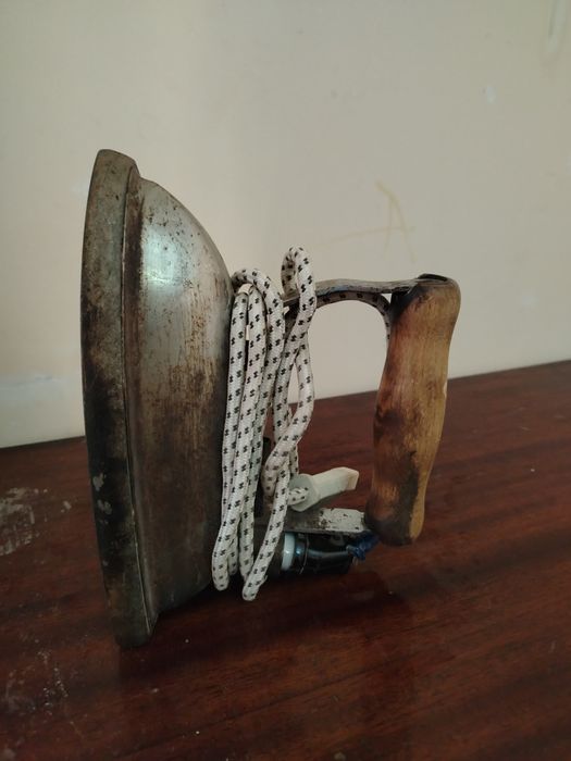 Эски дазмол темир