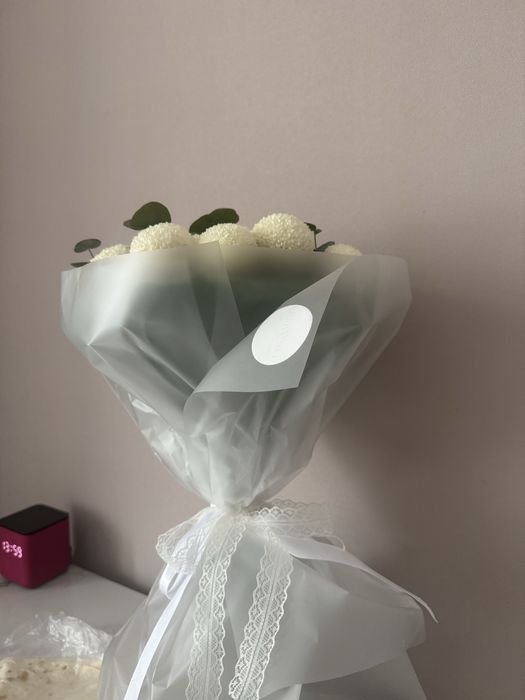 Букет цветов момоко