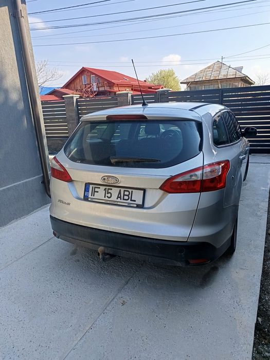 Vand Ford focus mk3