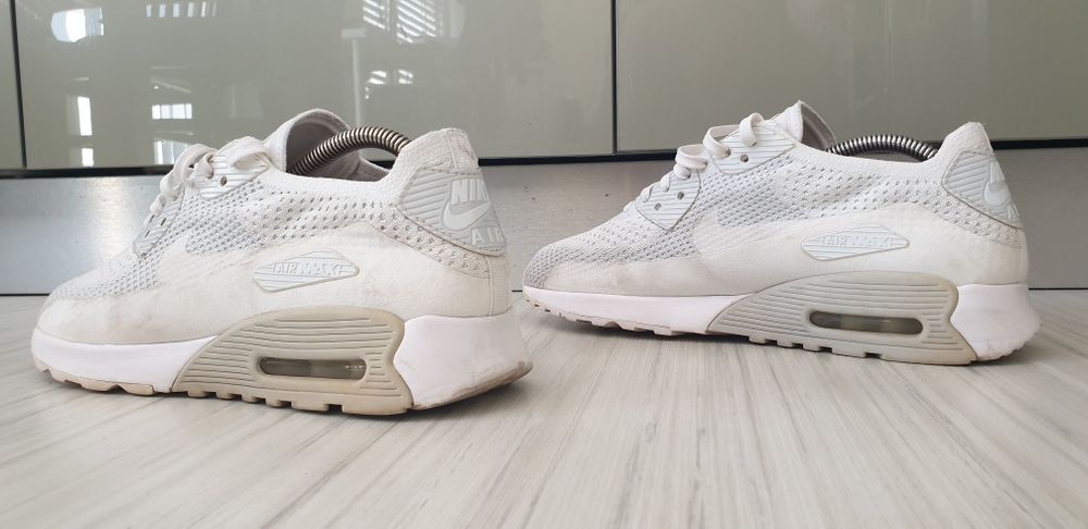 Nike Air Max 90 Ultra Flyknit Womens Size 39 /24.5см ОРИГИНАЛ! Дамски