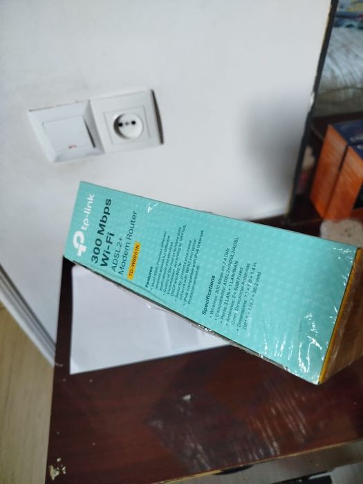 Роутер новый в упаковке