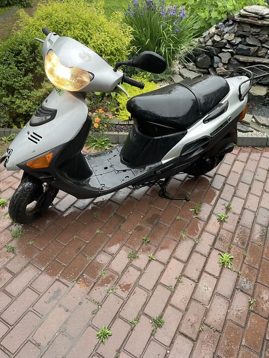 Мопед Suzuki 150v