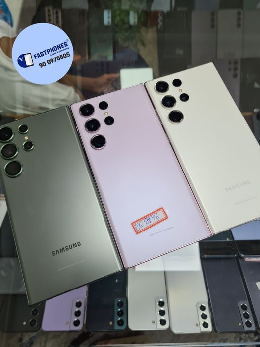 Samsung S23Ultra 256/512GB