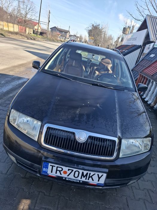 Skoda Fabia AN 2001