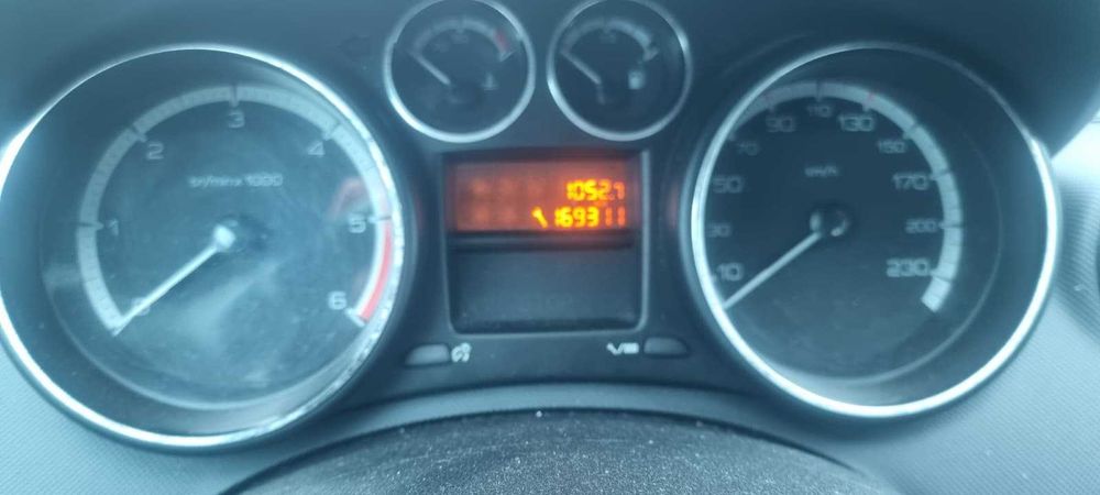 Peugeot 308, 1.6 HDI