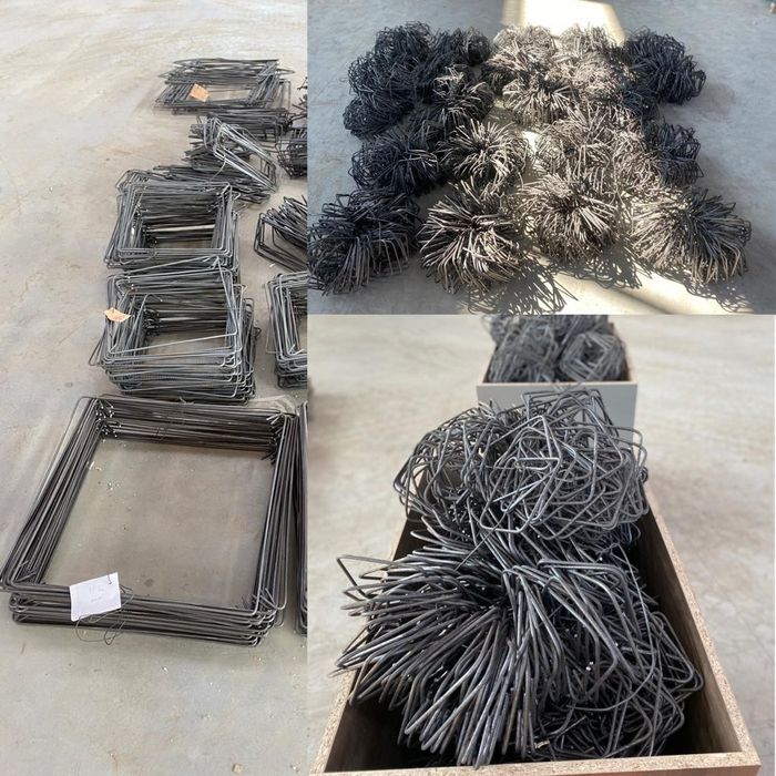 Fier Fasonat / Otel Fasonat / Etrieri / Bara