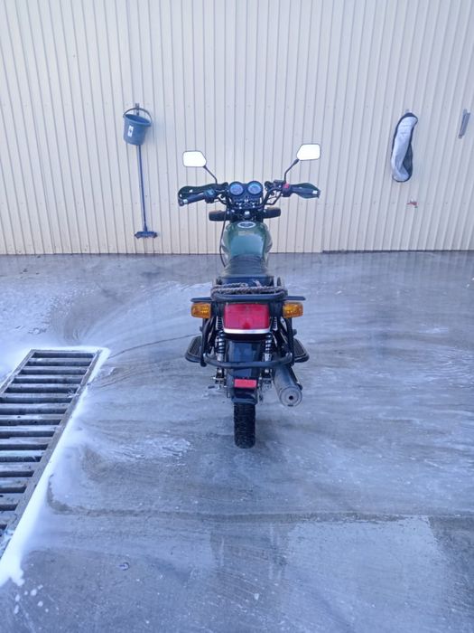 Мото Арыстан 200куб