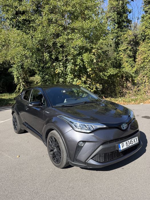 Toyota CH-R 2020