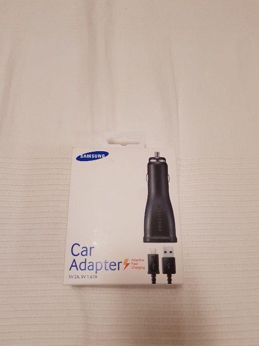 Incarcator auto Samsung - original