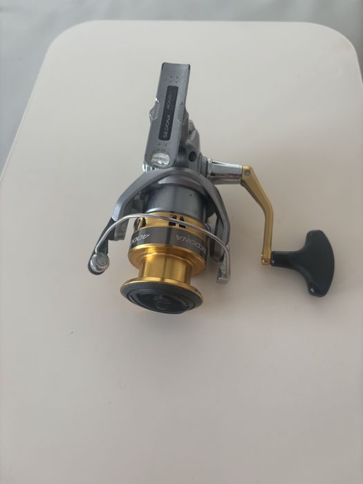 Макара Shimano SEDONA 4000