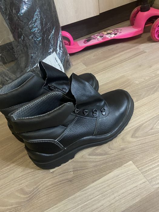 Полуботинки, спецобувь, рабочая обувь