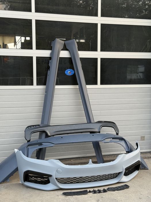 М пакет BMW G30 м техник m performance