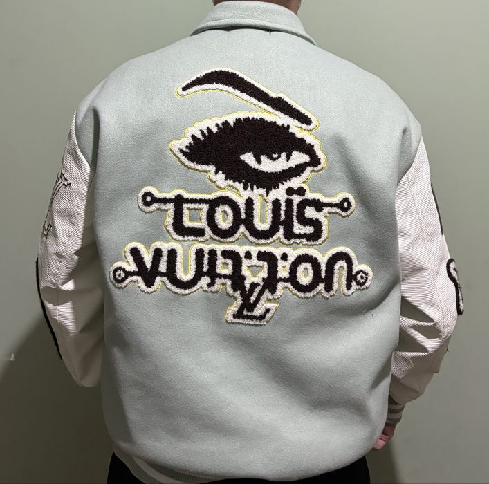 Бомбер Louis Vuitton