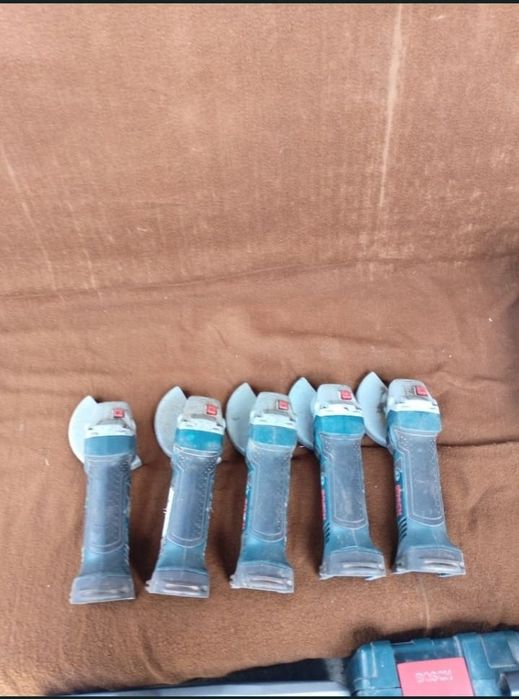 Polizoare bosch pe baterie