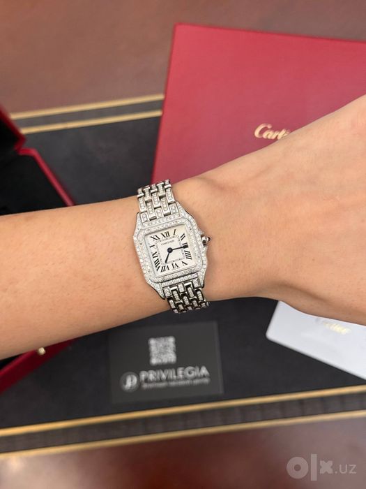 Cartier Panthere de Cartier Medium custom