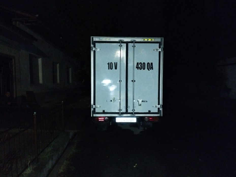 hyundai 126 mator borti kotasidan rasxodi yoq moy yemidi ishga tayor