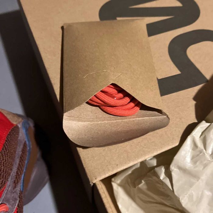 adidas Yeezy YEEZY 500 High "Sumac" 44