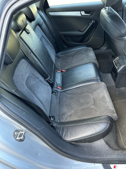 Ауди а4 б8 2.7тди на части / audi a4 b8 s line