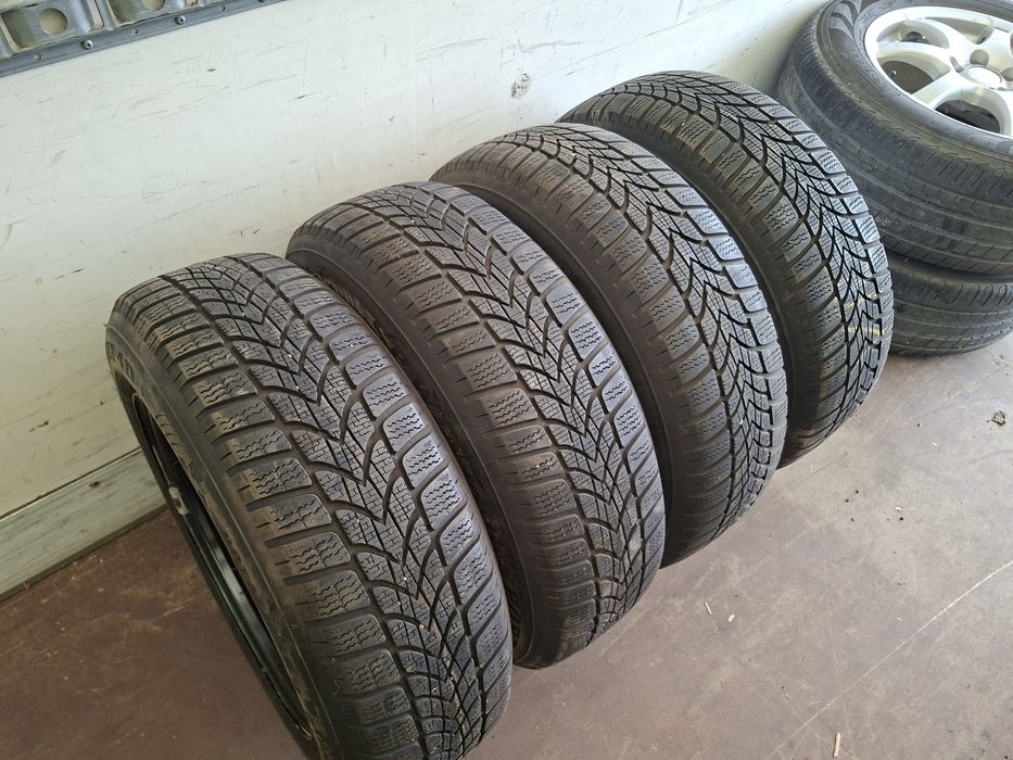 16 джанти с гуми 5 х 112 bmw