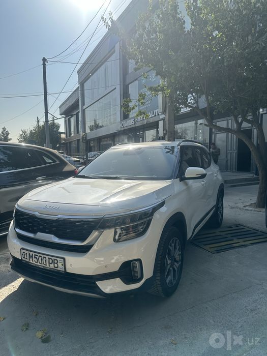 Kia Seltos sotiladi