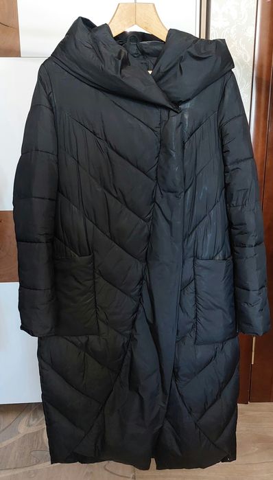 Пуховик женский зимний