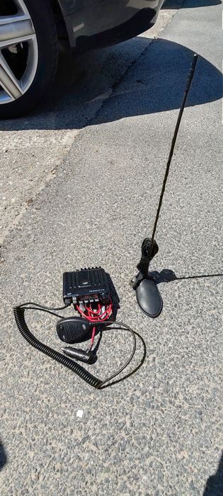 Statie cb pni escort hp 7120 28w
