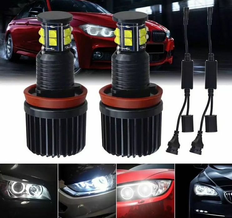 Becuri LED pentru BMW