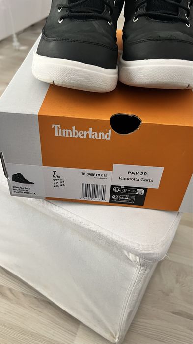 Зими боти Тимберланд