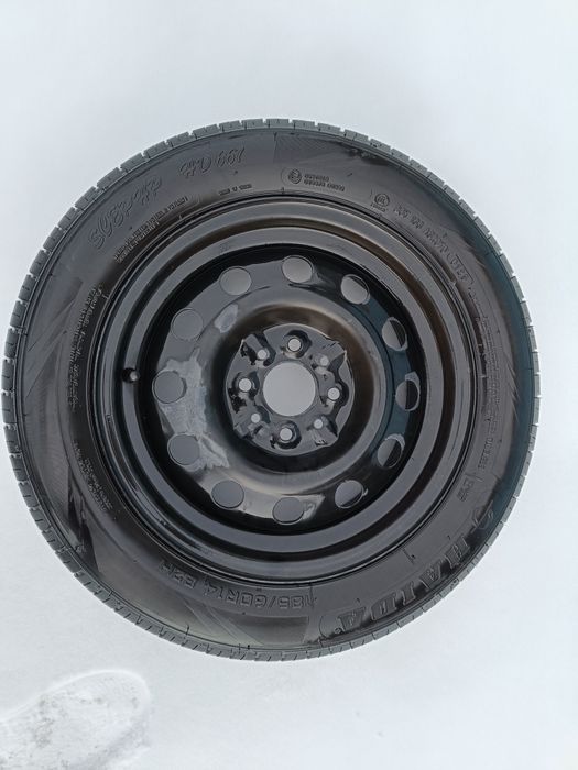 Летняя резина комплект