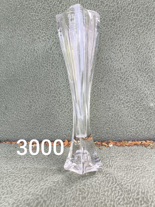 Продам вазы в ассортименте