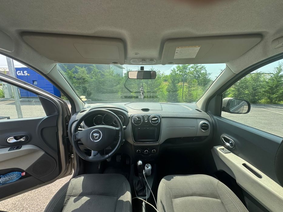 Dacia Lodgy 1.5 DCi 7 Locuri