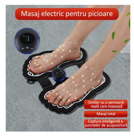 Aparat masaj picioare