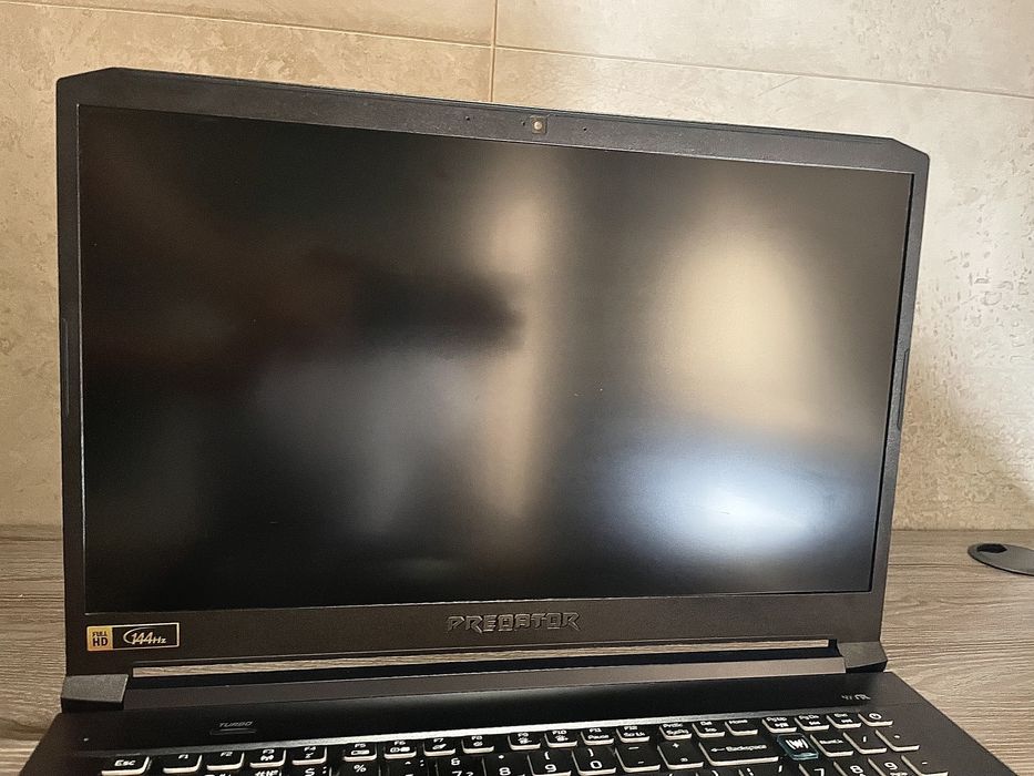 Ноутбук predator 17.3