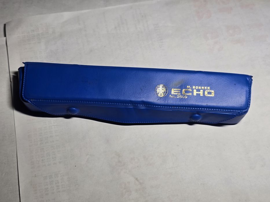 Hohner Echo 2509 Устна хармоника