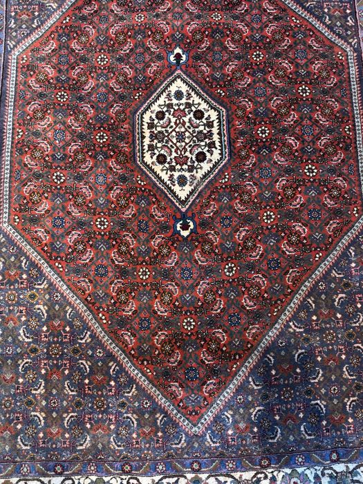 Covor persan Bidjar tesut manual