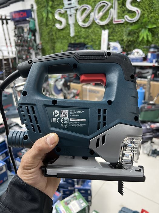 Электролобзик Bosch Gst 750