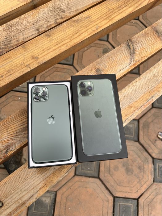 Прадаётся iphone 11 pro 256gb