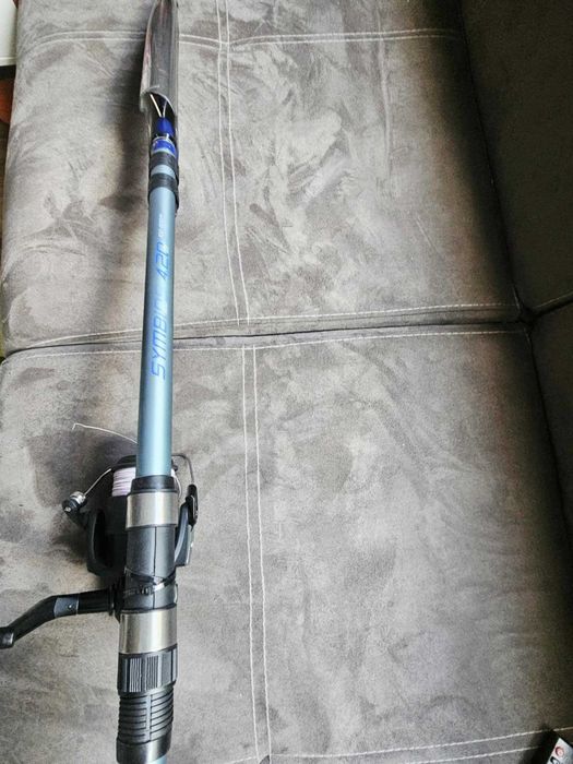 Нова Въдица море и шарани 4.20м