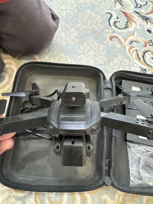 Дрон камера