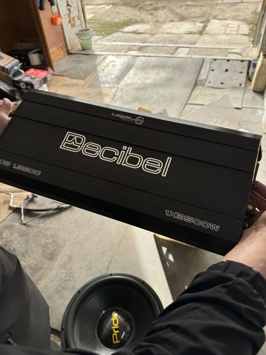 Усилитель ural Db 1.3500