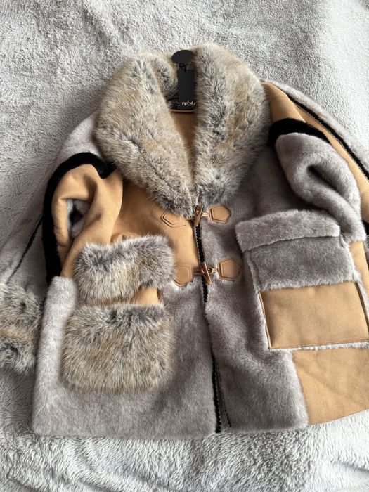 Дамско палто зимно М Л ХЛ