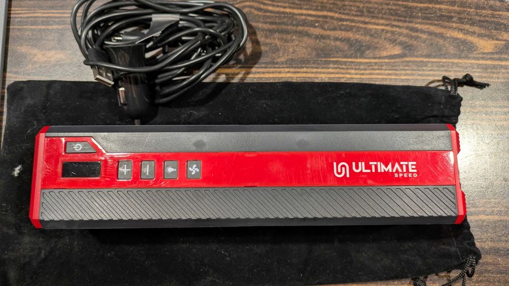 Помпачка от Лидл чисто нова акумулаторна