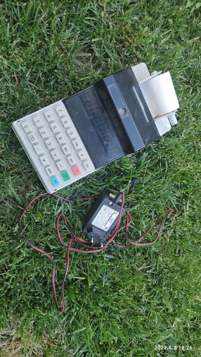 Кассовый аппарат Меркурий 115Ф