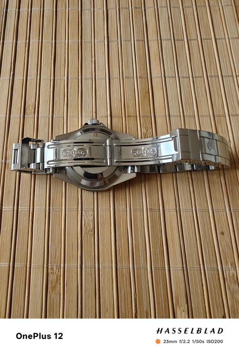 Rolex Submariner 16610!