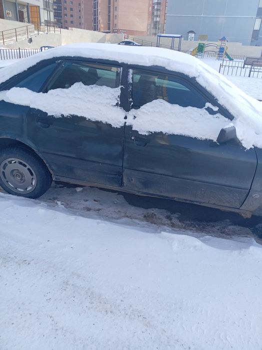 Продам ауди б3 1897года не на ходу