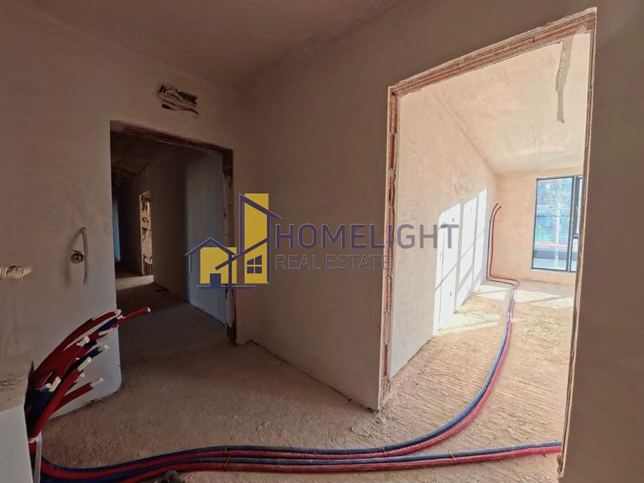 Тристаен апартамент в кв. Манастирски ливади - изток