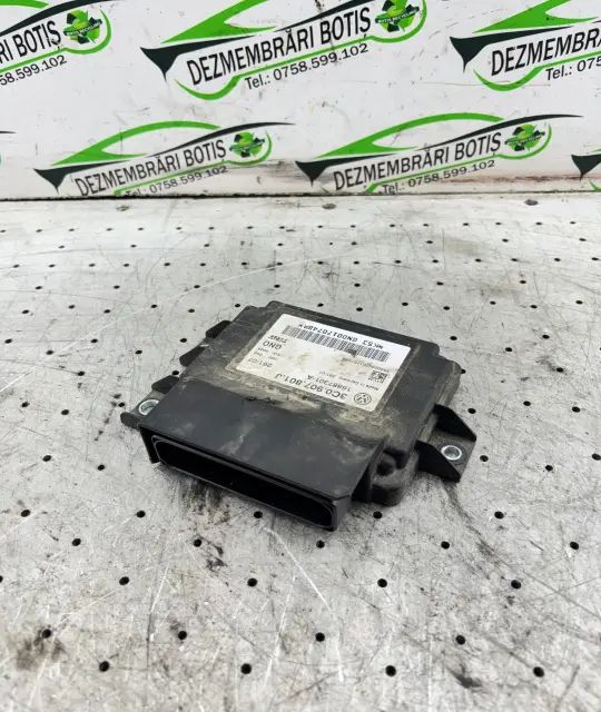 Calculator airbag Volkswagen VW Passat 2007 1.9 TDI MT (105 hp)