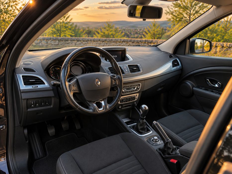 RENAULT Megane 2016 — imagine 5