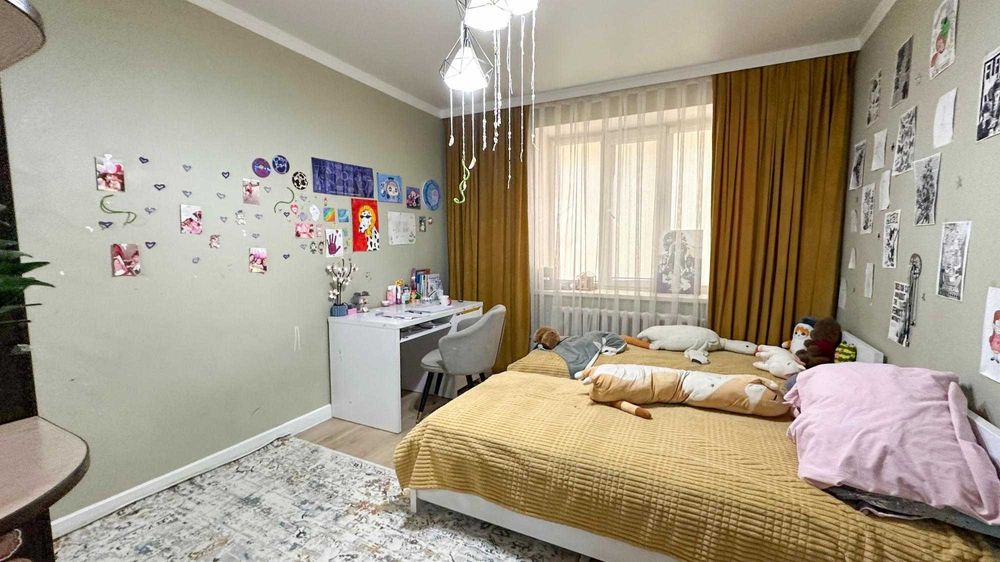 Продам 2 ком Каратал Айым
