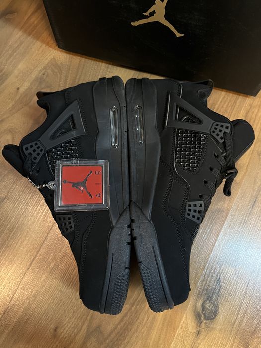 jordan 4 black cat marimea 42